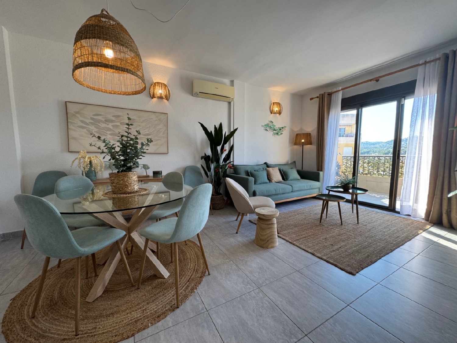  till salu lägenhet Moraira Marina Alta 24