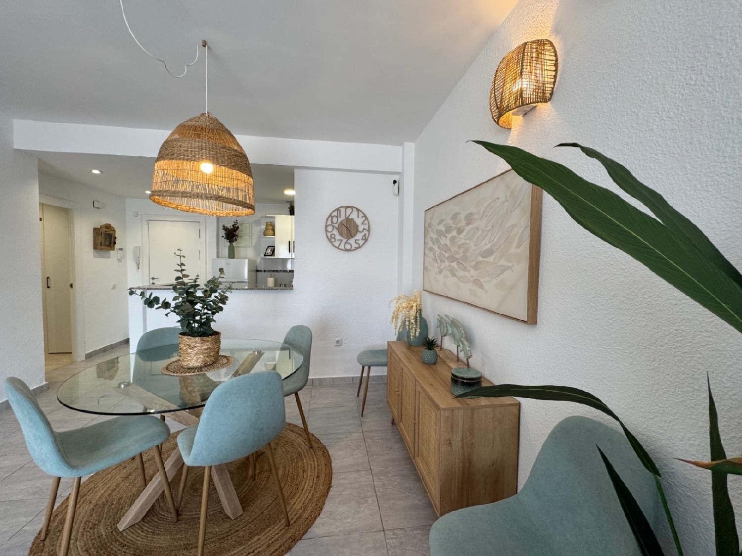  till salu lägenhet Moraira Marina Alta 9