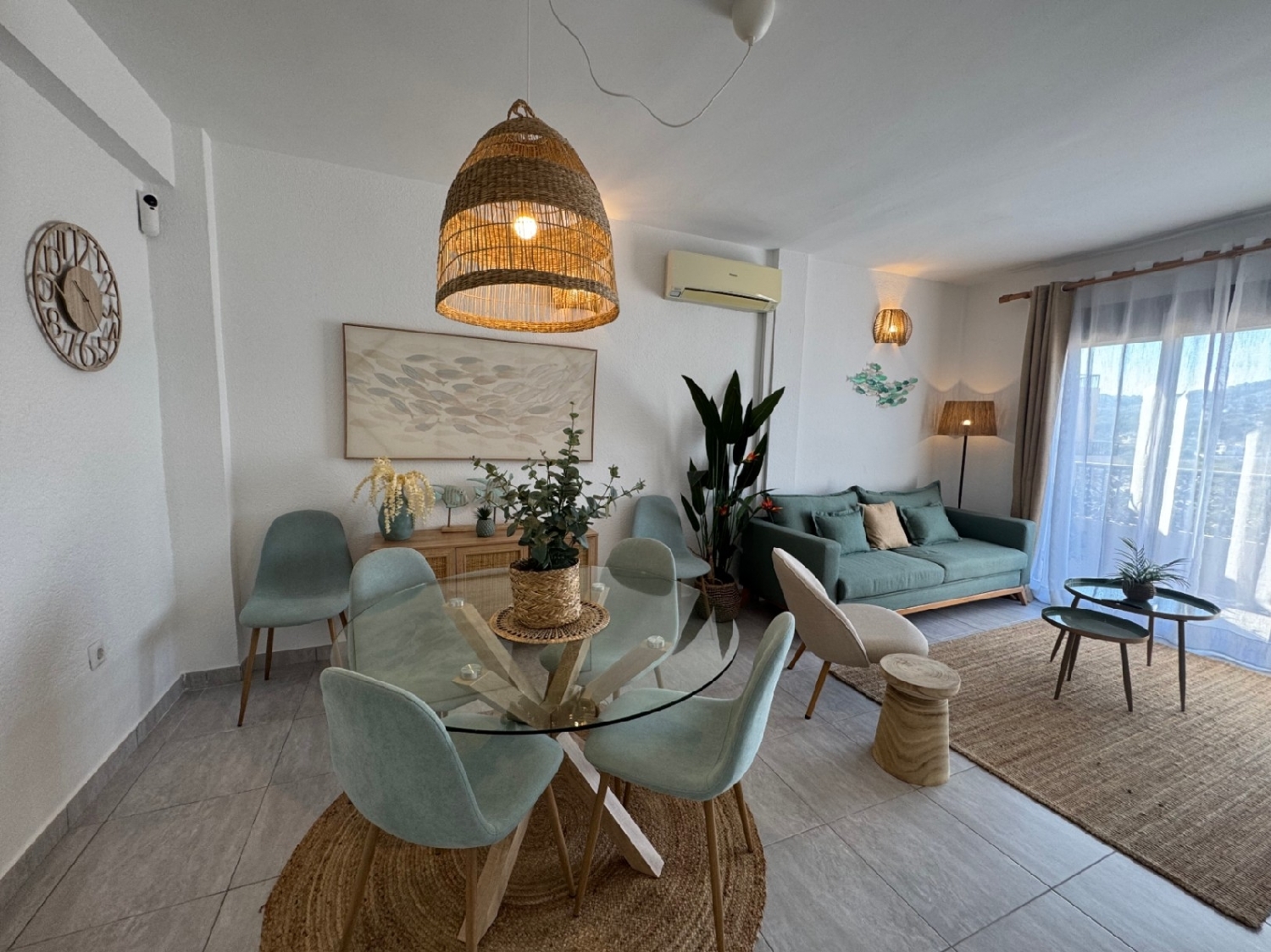  till salu lägenhet Moraira Marina Alta 8