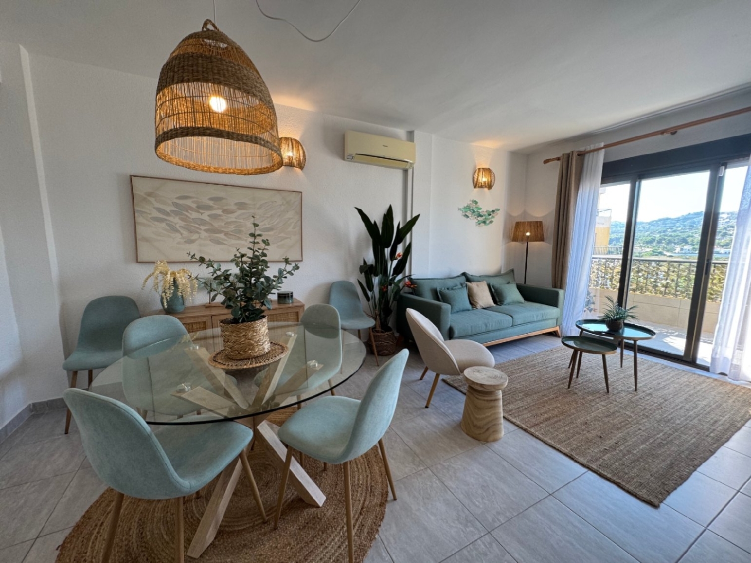  till salu lägenhet Moraira Marina Alta 23