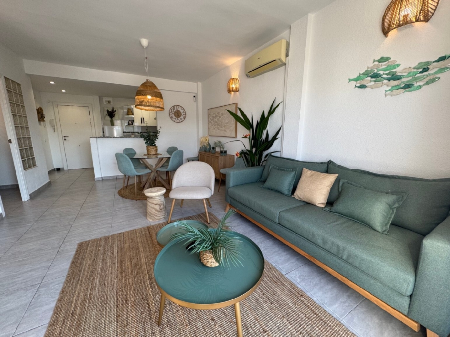  till salu lägenhet Moraira Marina Alta 22