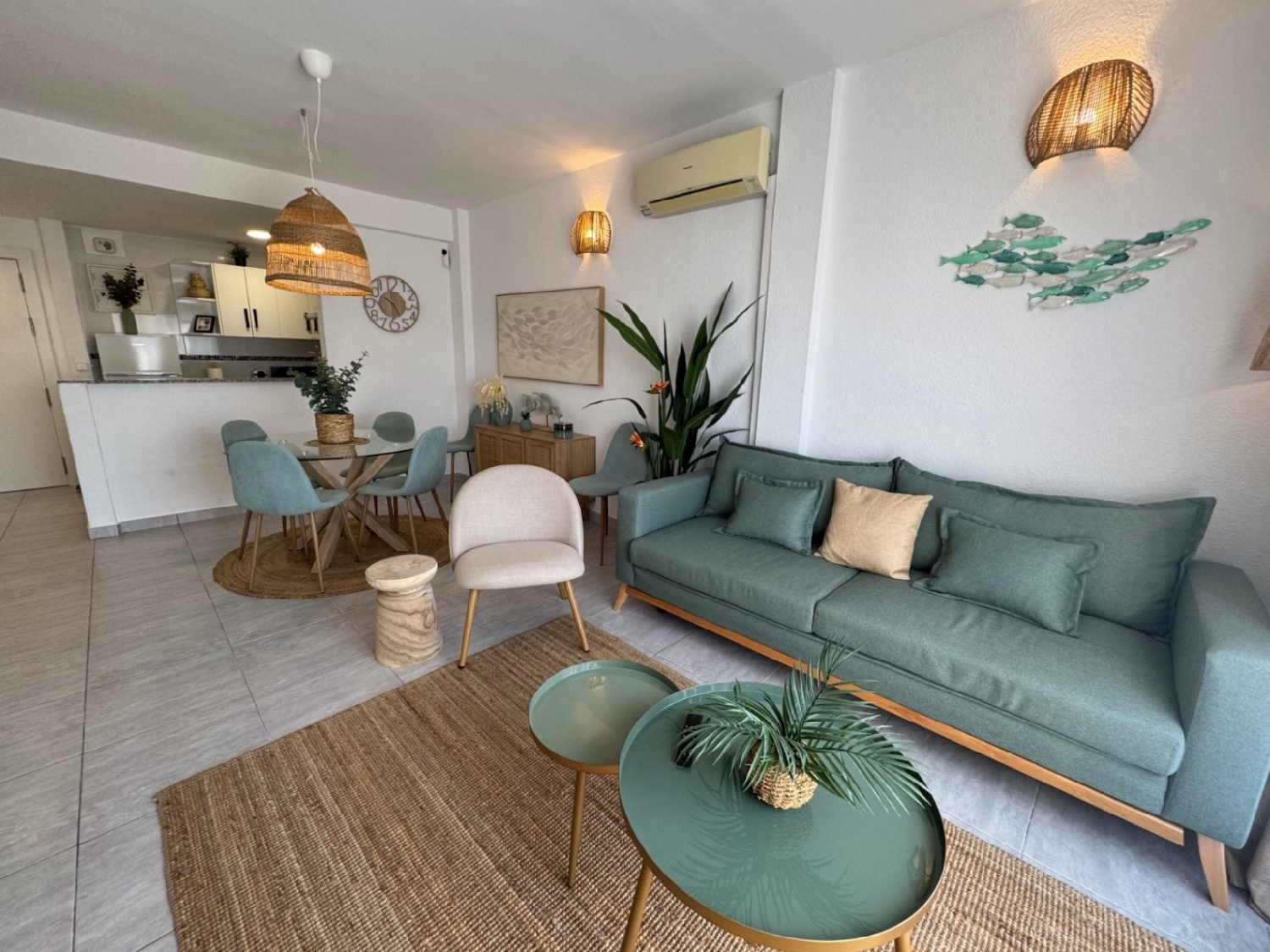  till salu lägenhet Moraira Marina Alta 1