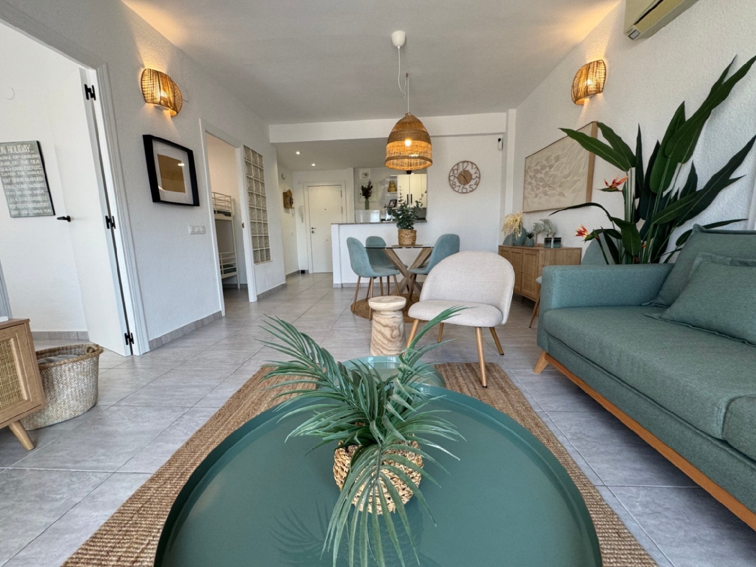  till salu lägenhet Moraira Marina Alta 21
