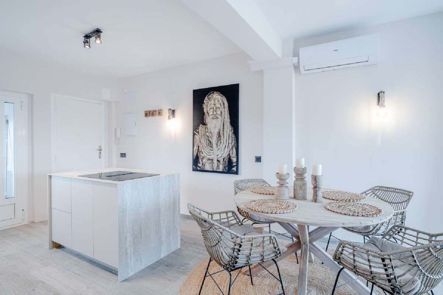  te koop appartement Moraira Marina Alta 2