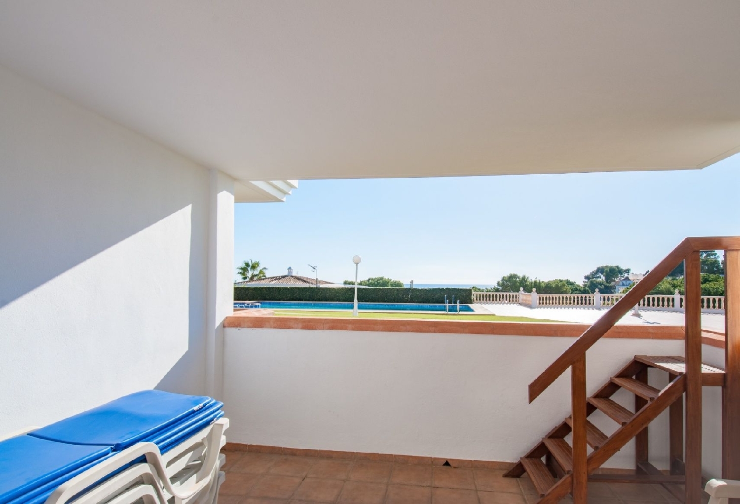 à vendre appartement Moraira Marina Alta 25