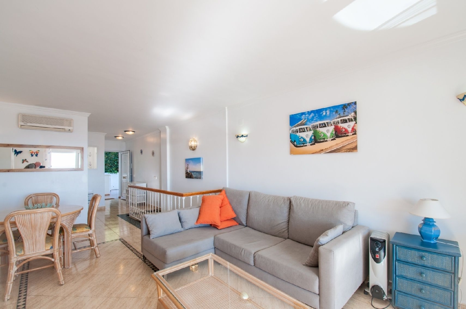 à vendre appartement Moraira Marina Alta 9