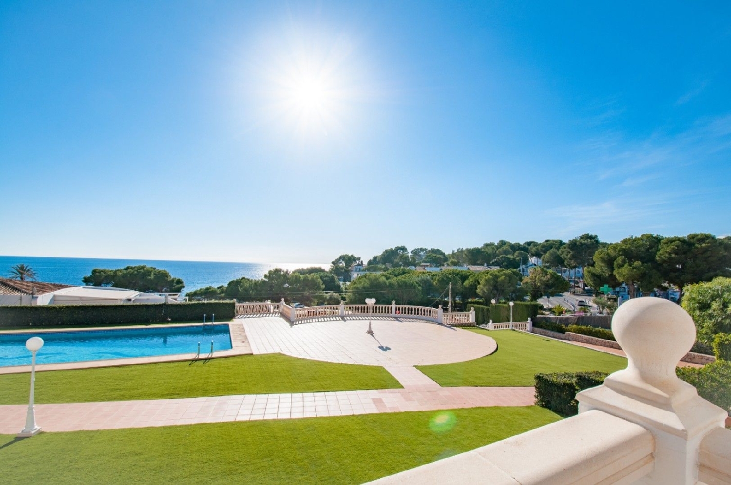 à vendre appartement Moraira Marina Alta 1