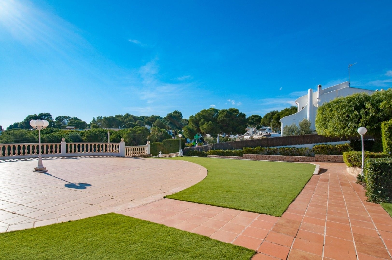 à vendre appartement Moraira Marina Alta 6