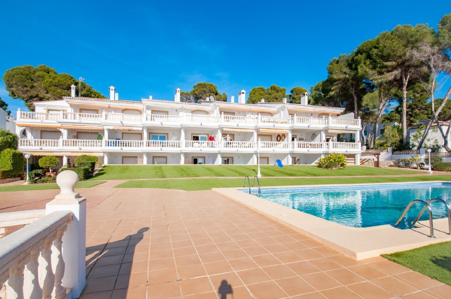 à vendre appartement Moraira Marina Alta 2