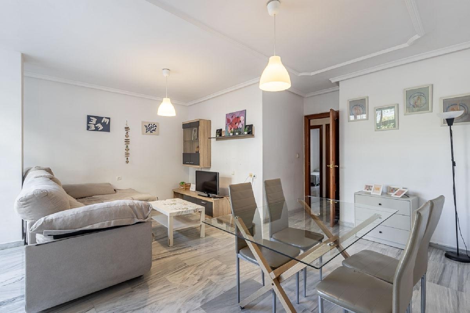 à vendre appartement Motril Costa Tropical 4