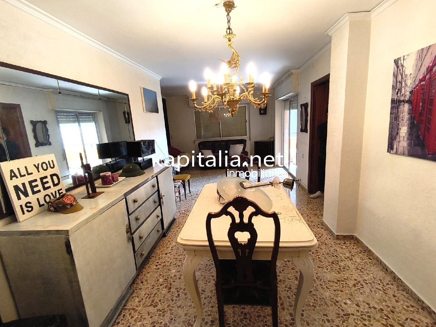 à vendre appartement Muro De Alcoy Comtat 2
