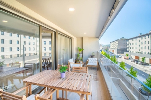 Mutilva Alta Pamplona appartement foto 6317054