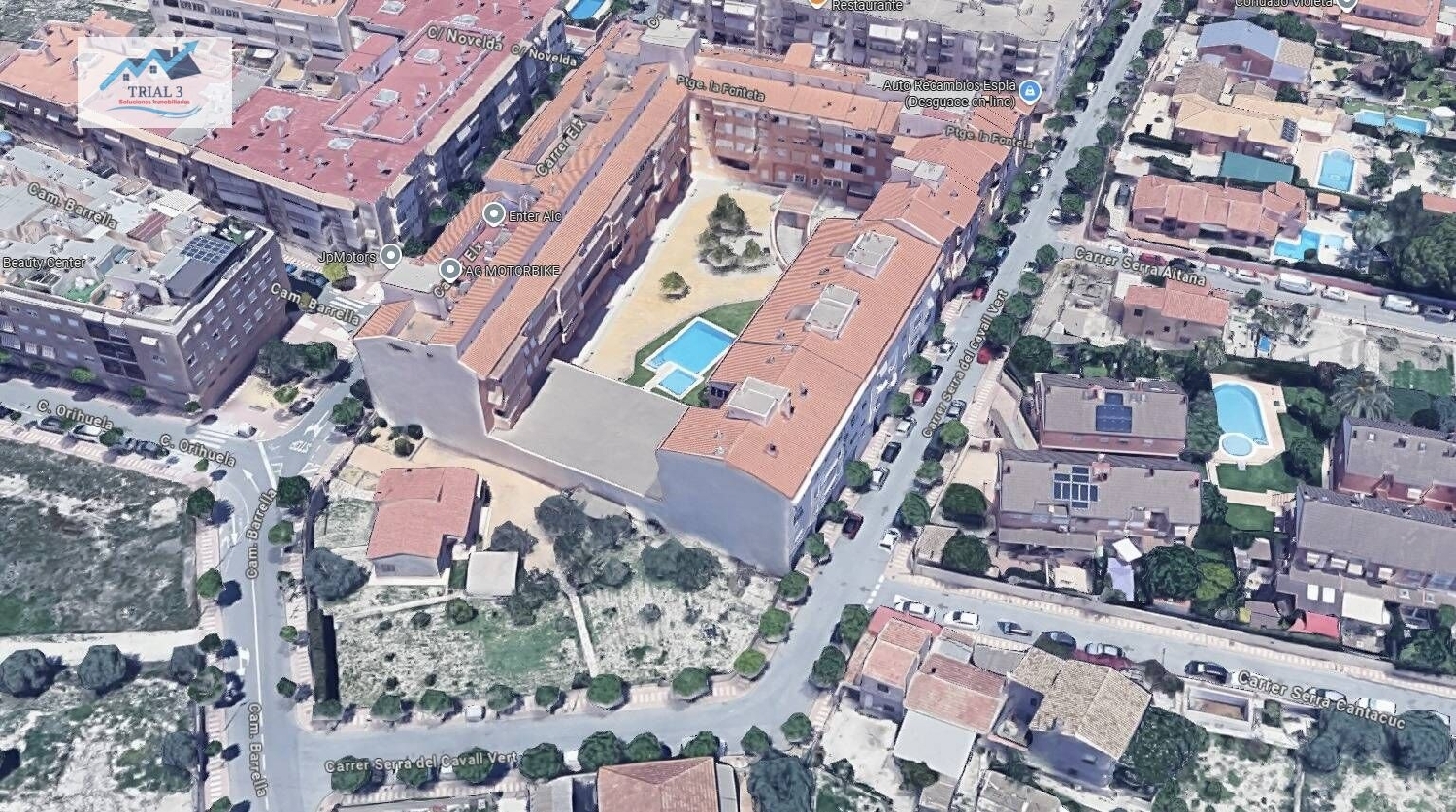 te koop appartement Mutxamel Alacantí 3