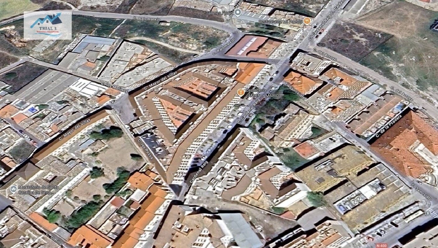 kaufen Wohnung Ocaña Mesa De Ocaña (La) 3