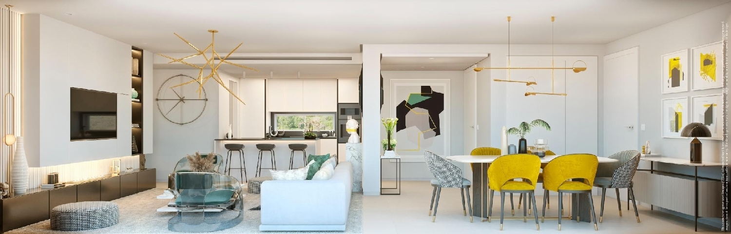  te koop appartement Ojén Sierra De Las Nieves 6