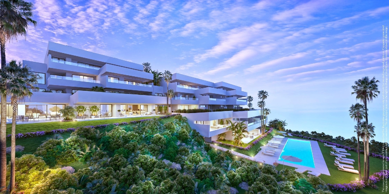  te koop appartement Ojén Sierra De Las Nieves 3