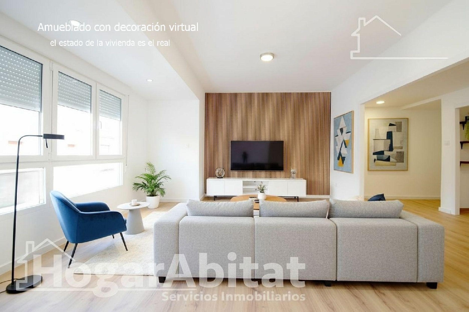  à vendre appartement Oliva Safor 2