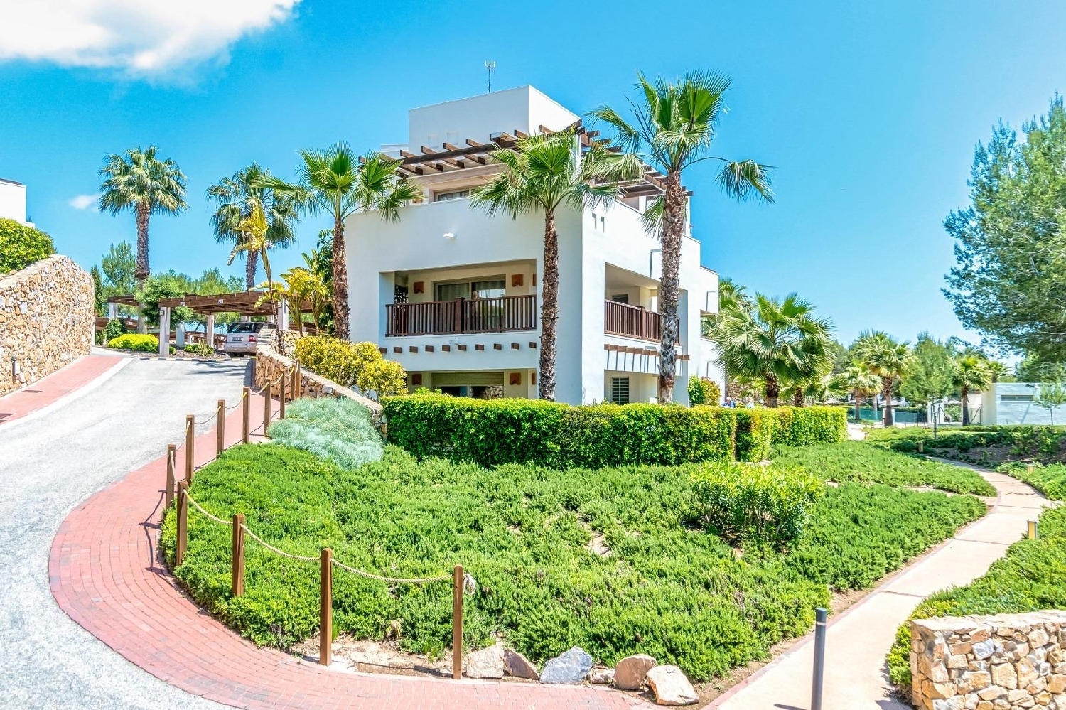  till salu lägenhet Orihuela Baix Segura 1
