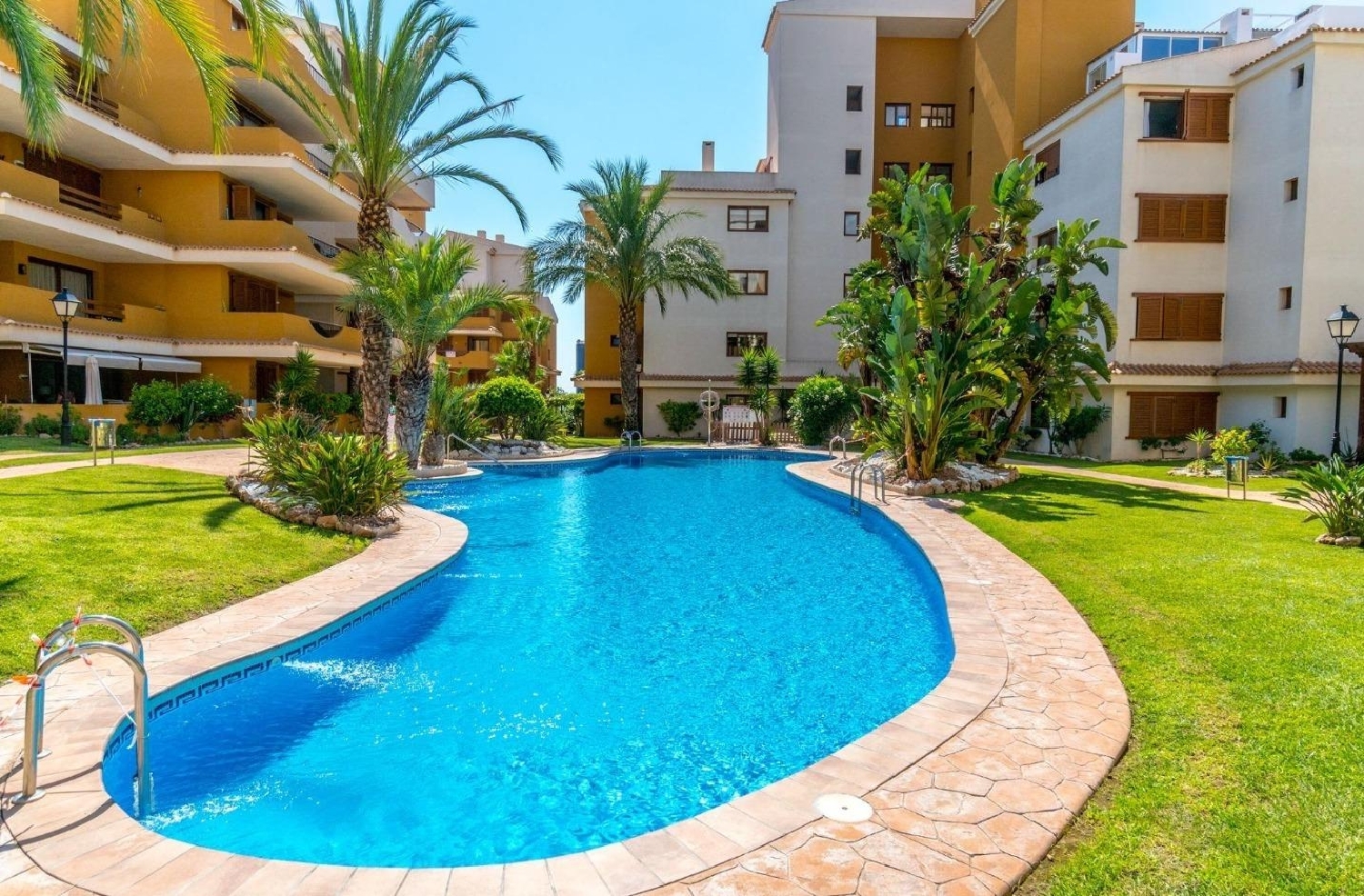 kaufen Wohnung Orihuela Costa Baix Segura 5