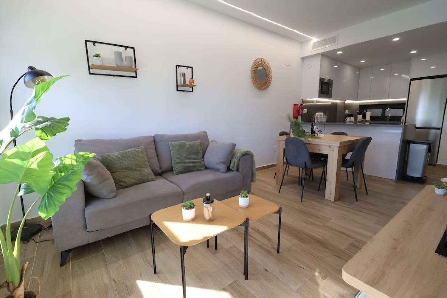 till salu lägenhet Orihuela Costa Baix Segura 3
