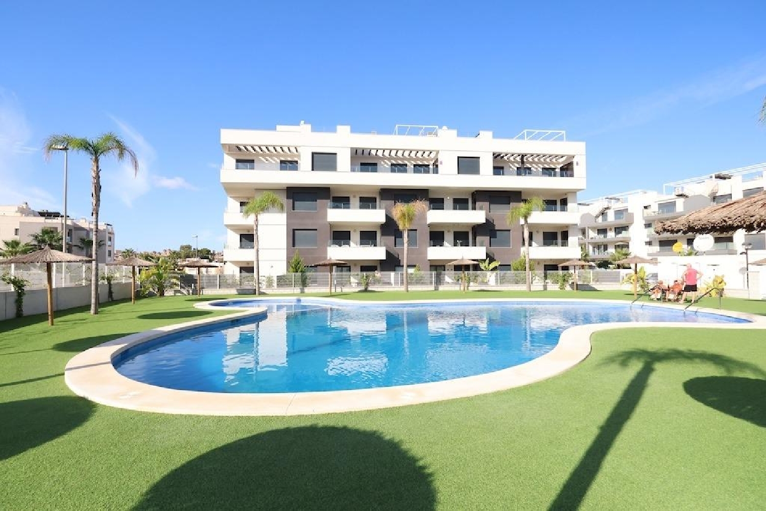till salu lägenhet Orihuela Costa Baix Segura 2