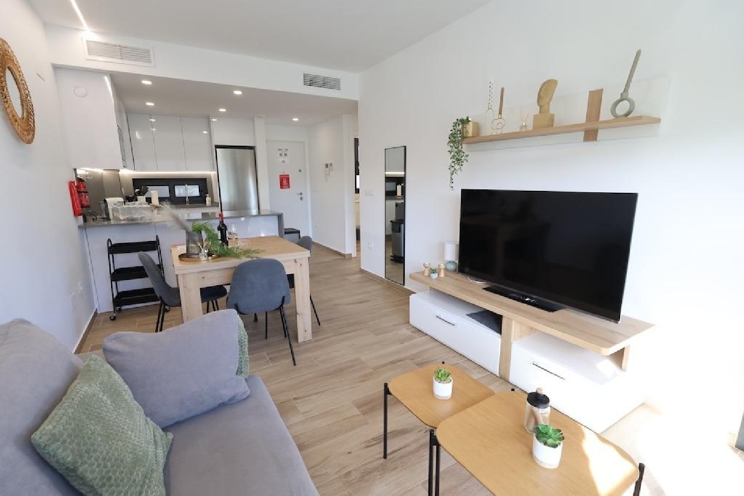 till salu lägenhet Orihuela Costa Baix Segura 5