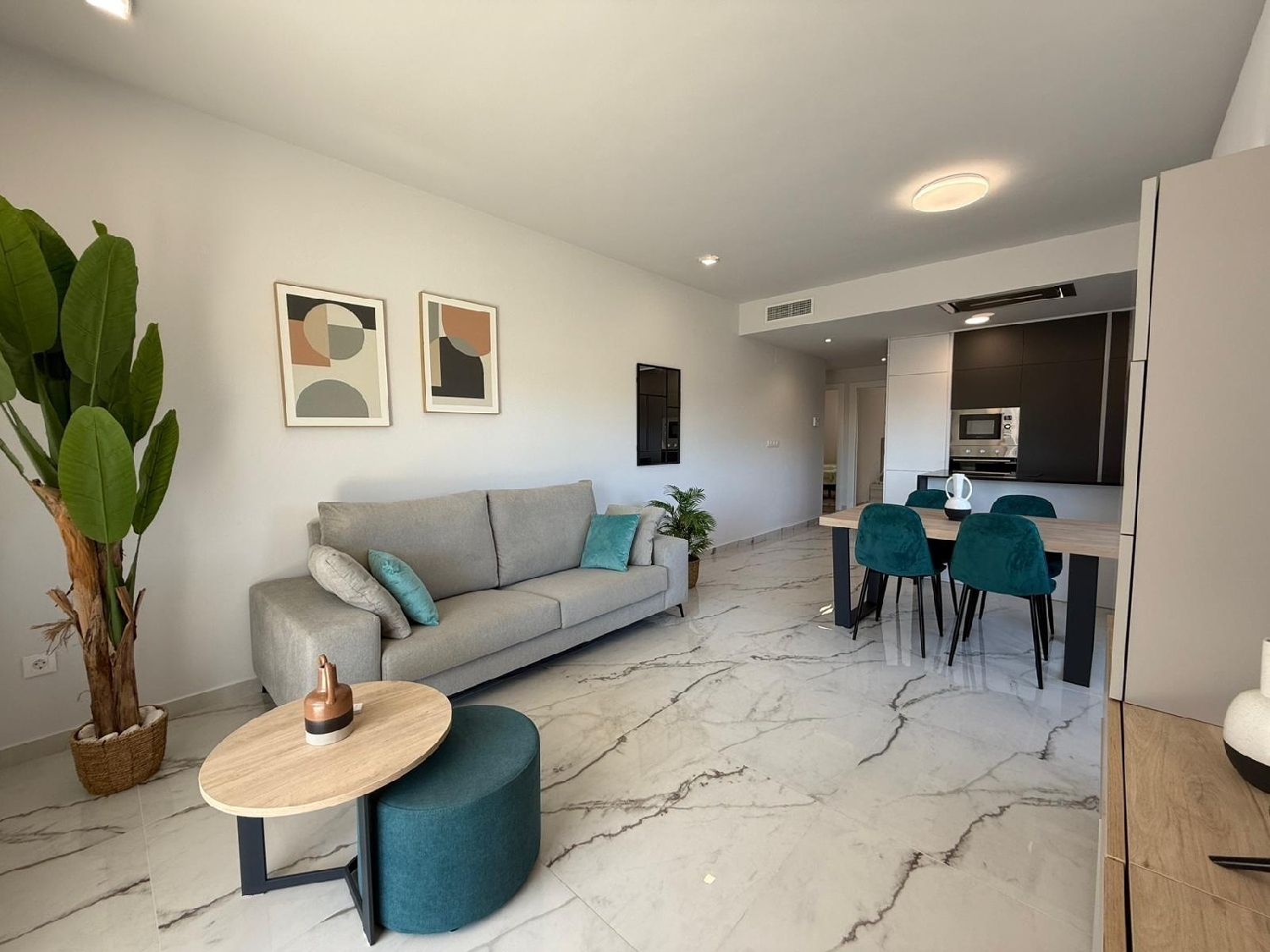 à vendre appartement Orihuela Costa Baix Segura 3