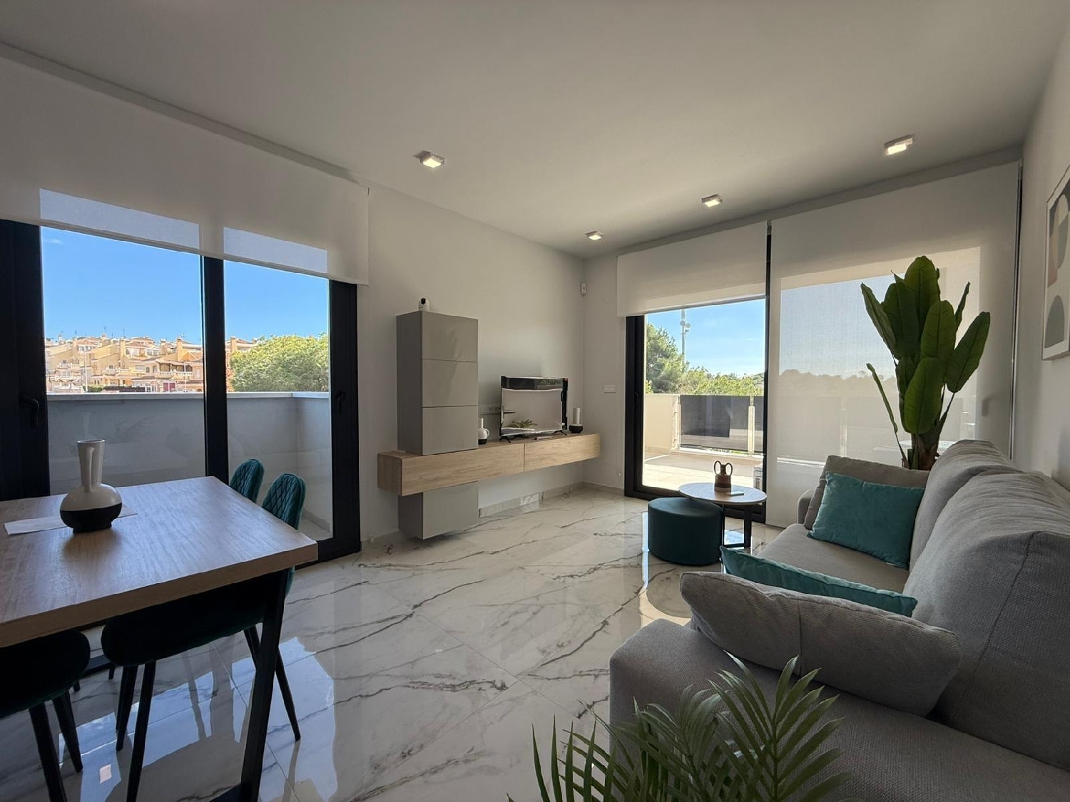 à vendre appartement Orihuela Costa Baix Segura 4