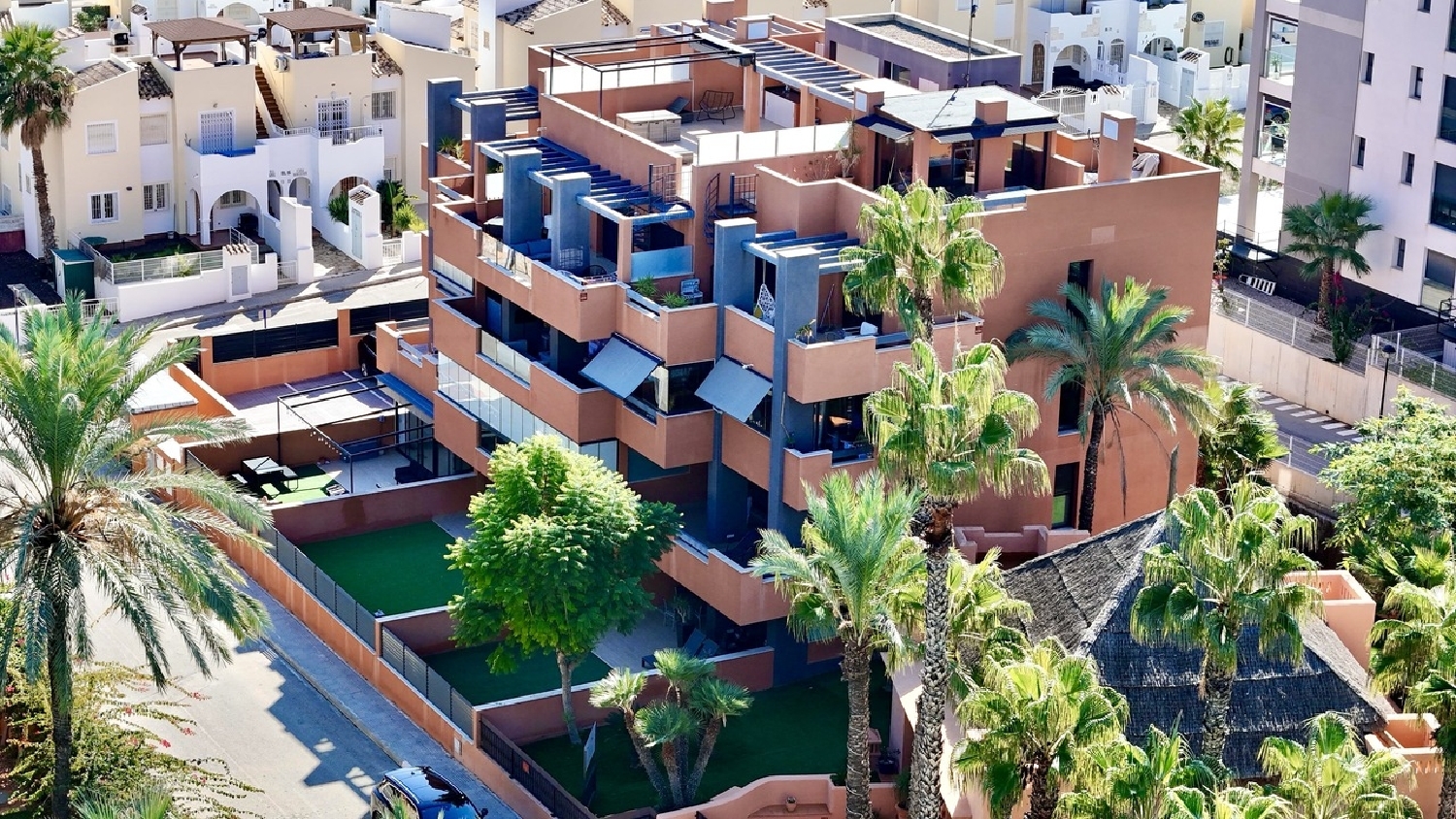  à vendre appartement Orihuela Costa Baix Segura 1