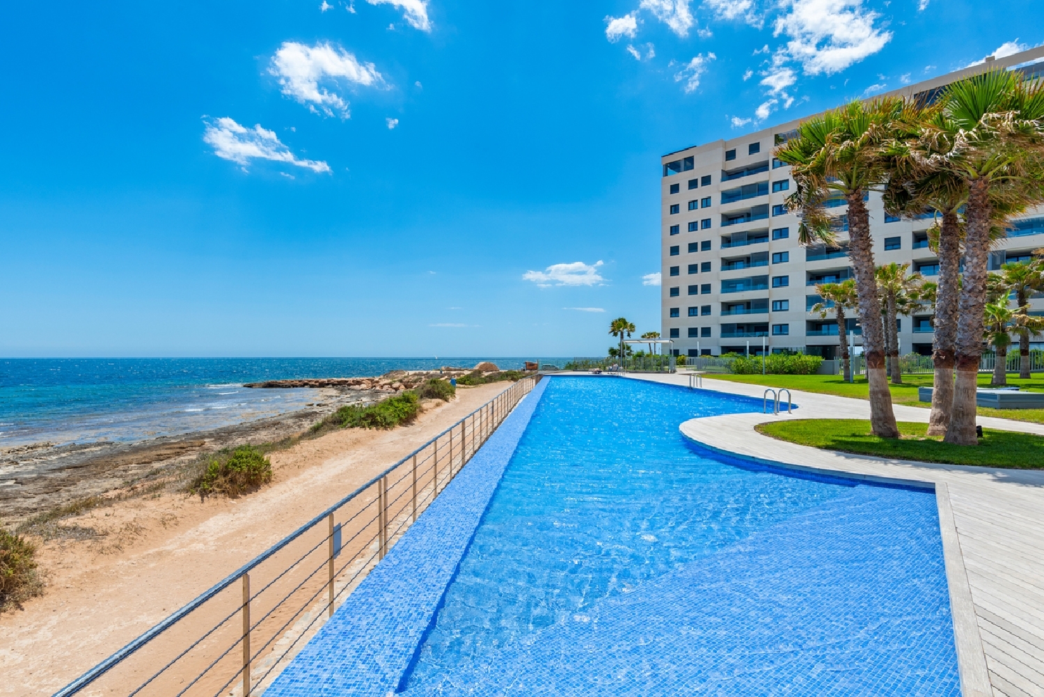 en venta apartamento Orihuela Costa Baix Segura 2