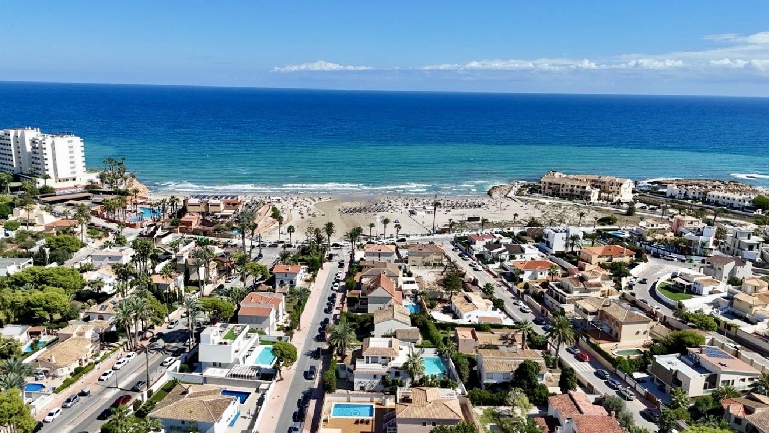 en venta apartamento Orihuela Costa Baix Segura 3
