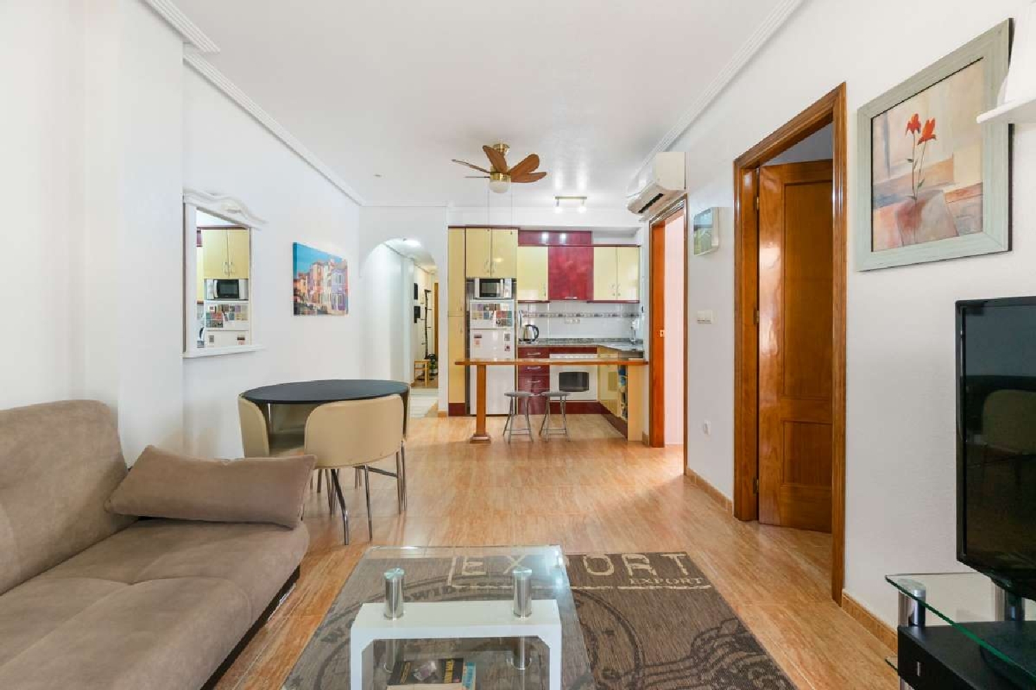  à vendre appartement Orihuela Costa Baix Segura 7
