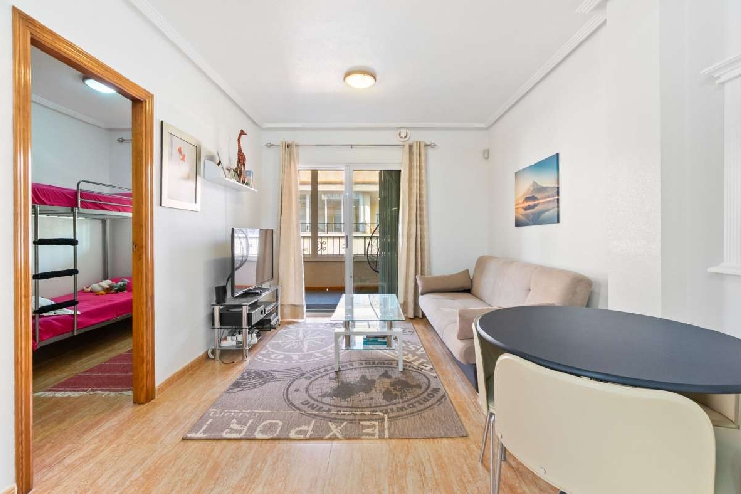 à vendre appartement Orihuela Costa Baix Segura 2