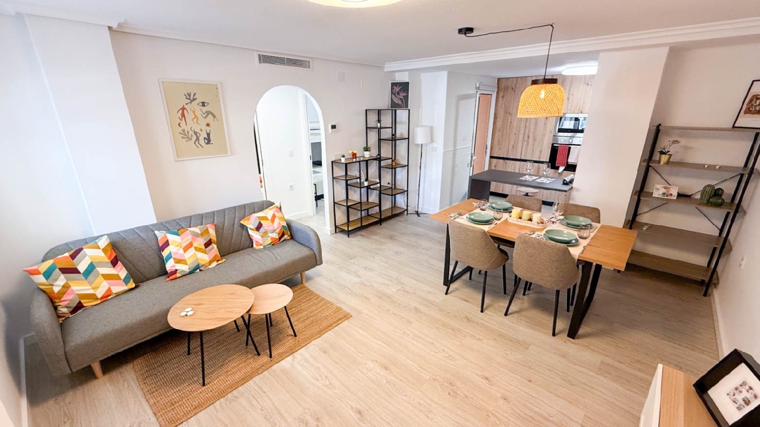  till salu lägenhet Orihuela Costa Baix Segura 7