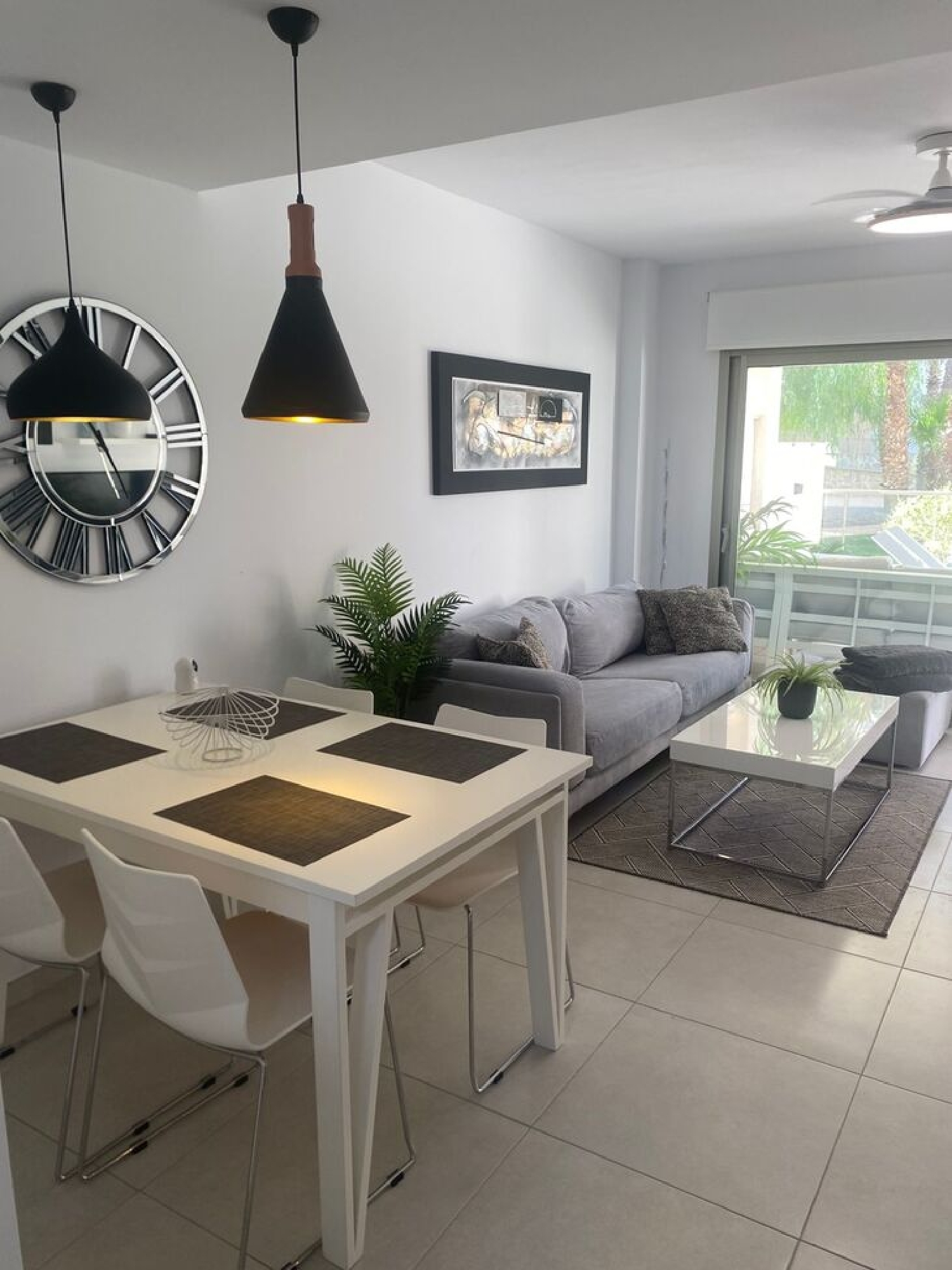 till salu lägenhet Orihuela Costa Baix Segura 4