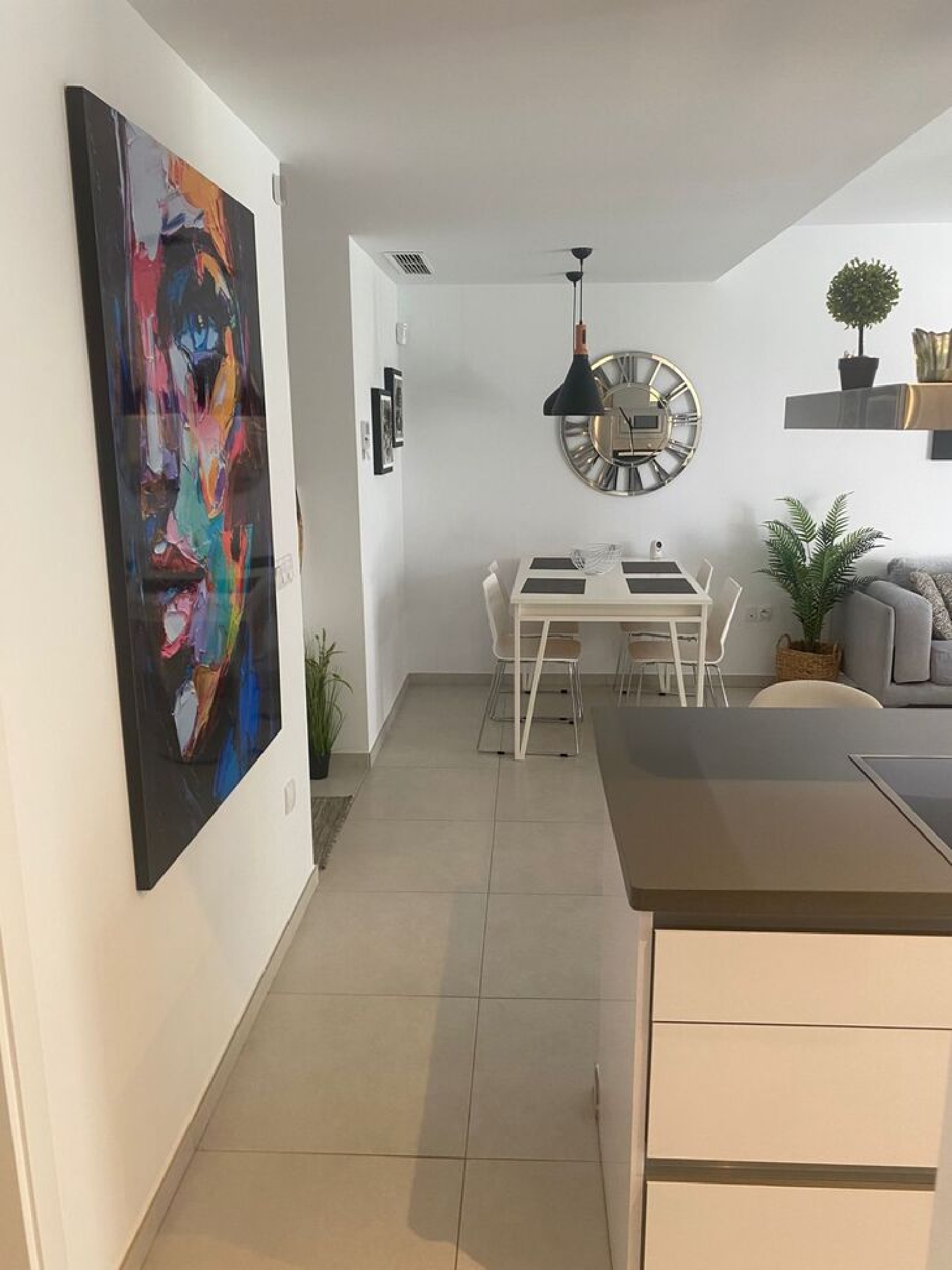 till salu lägenhet Orihuela Costa Baix Segura 3