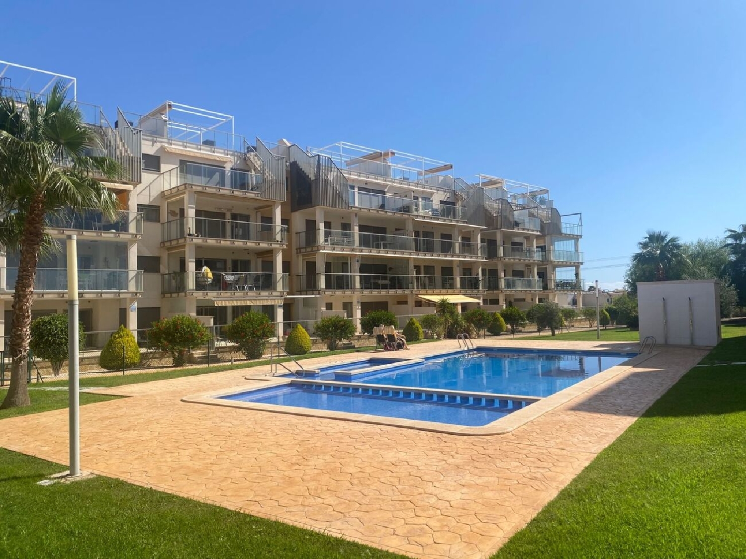 till salu lägenhet Orihuela Costa Baix Segura 2