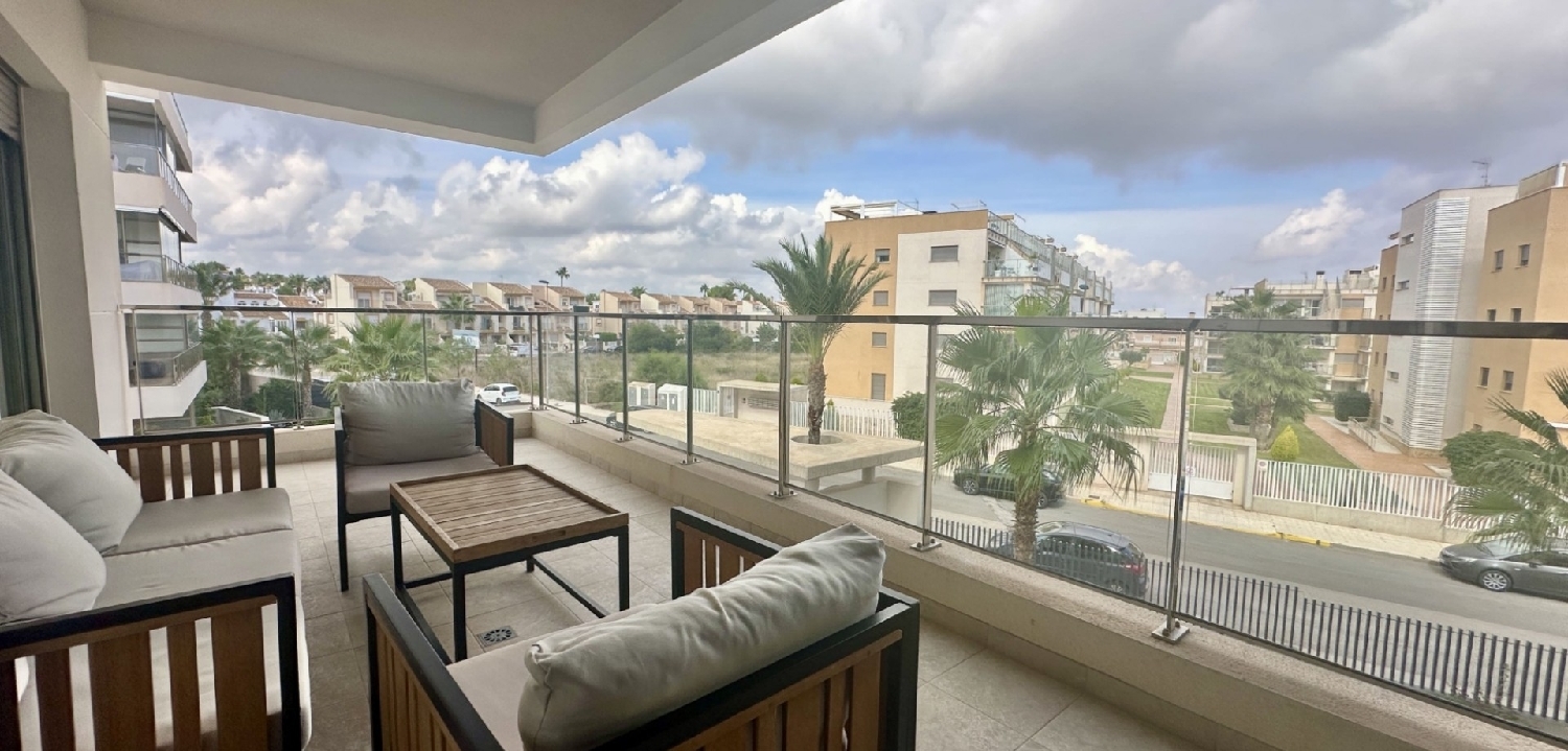 till salu lägenhet Orihuela Costa Baix Segura 3