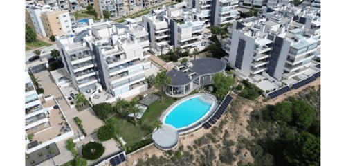 Orihuela Costa Baix Segura lägenhet foto 6315506