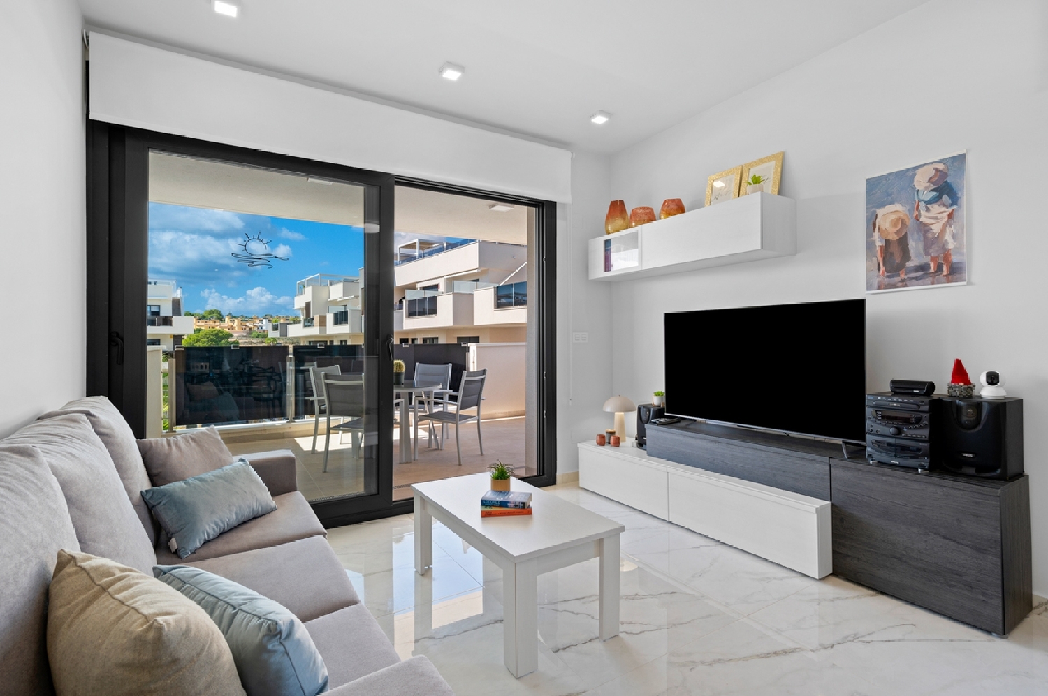 à vendre appartement Orihuela Costa Baix Segura 8