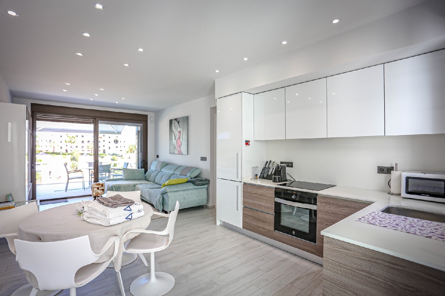 till salu lägenhet Orihuela Costa Baix Segura 8