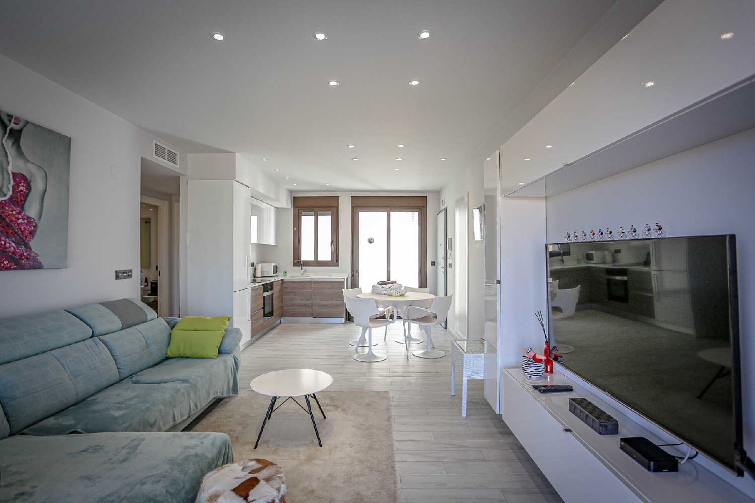 till salu lägenhet Orihuela Costa Baix Segura 3