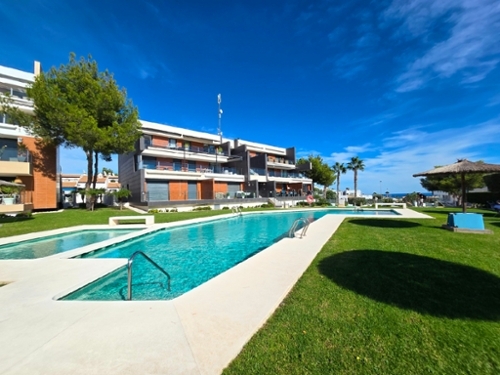 Orihuela Costa Baix Segura appartement foto 6318587