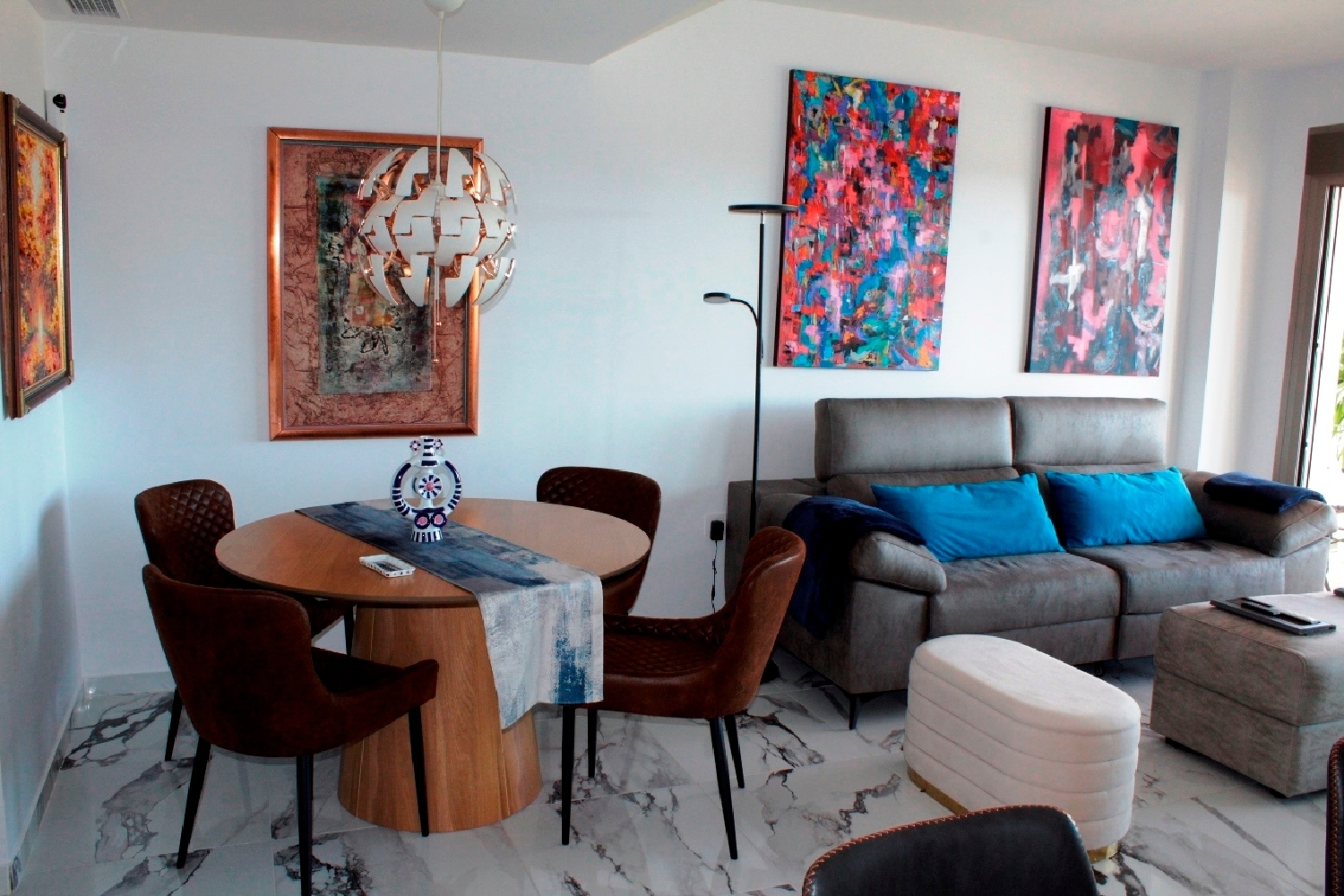  for sale apartment Orihuela Costa Baix Segura 5