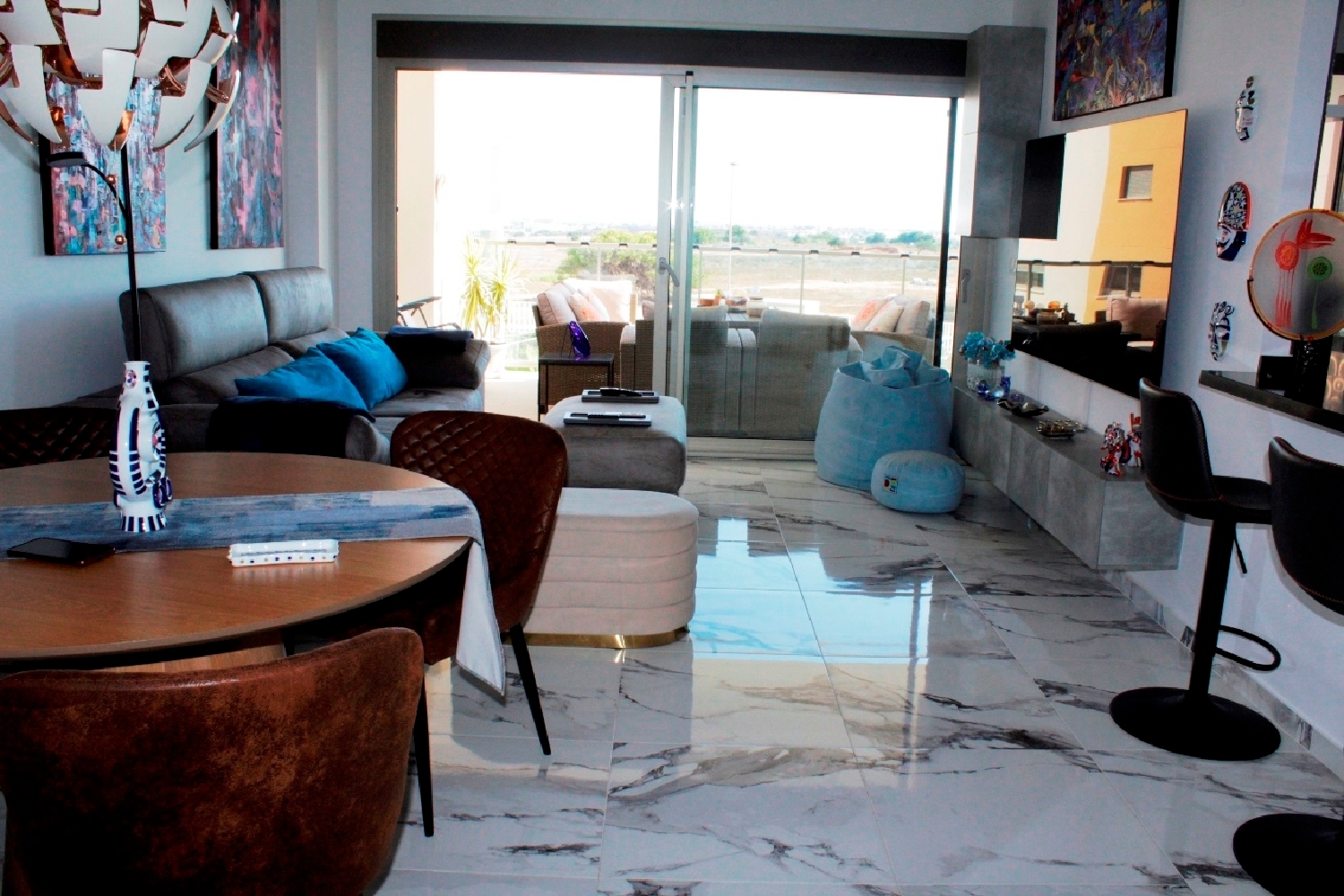  for sale apartment Orihuela Costa Baix Segura 4