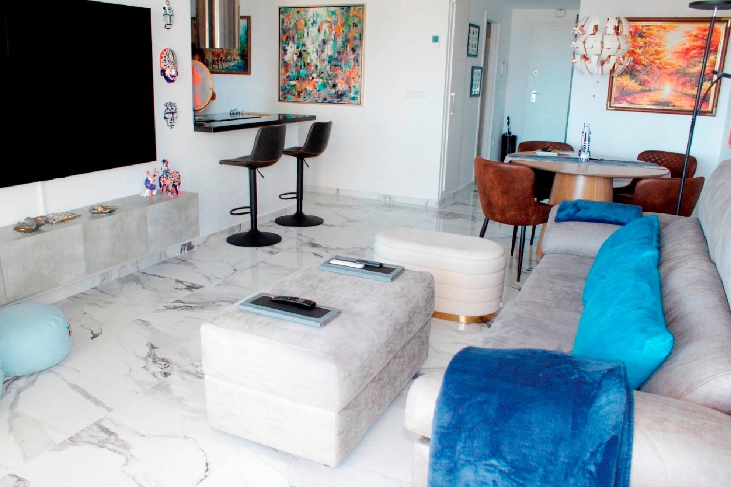  for sale apartment Orihuela Costa Baix Segura 3