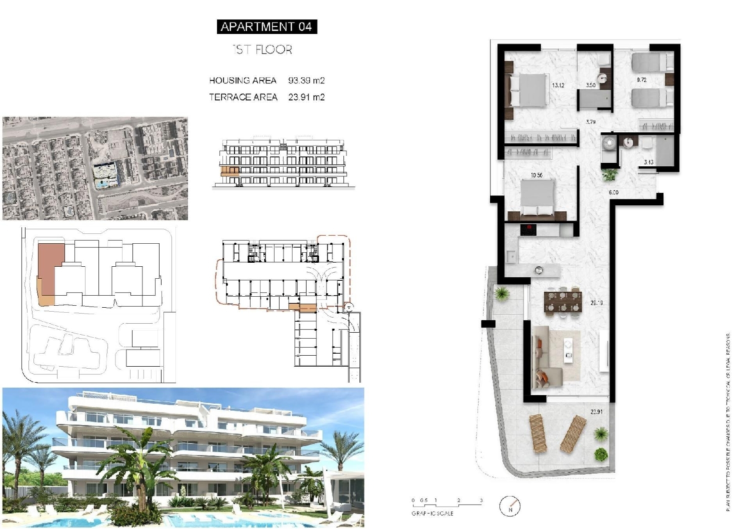 kaufen Wohnung Orihuela Costa Baix Segura 23