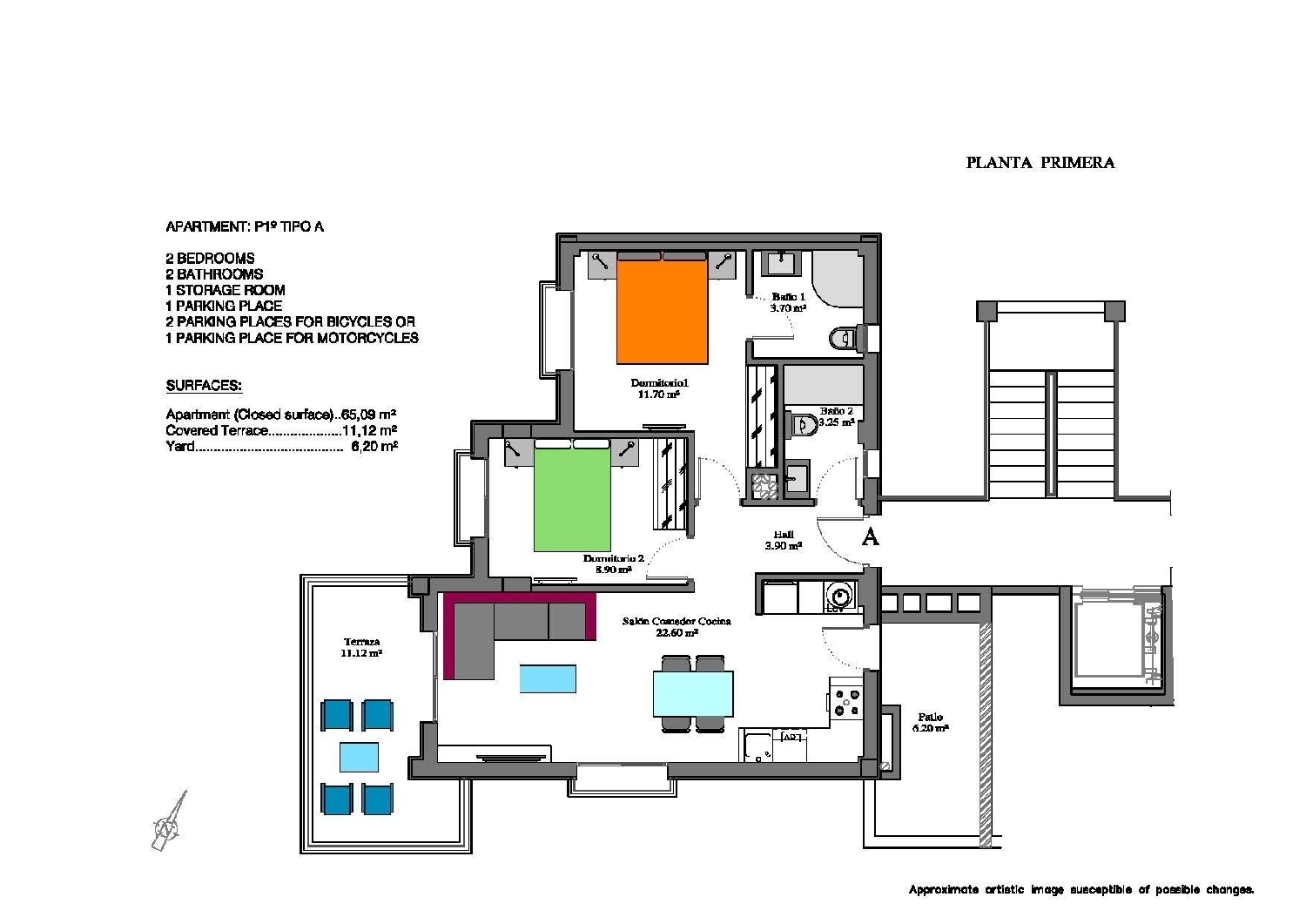 kaufen Wohnung Orihuela Costa Baix Segura 21