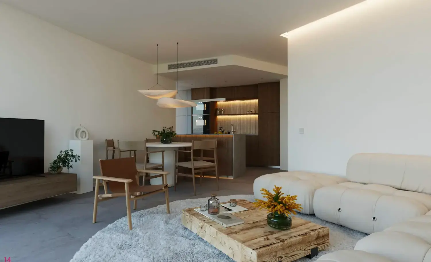  for sale apartment Palmanova Ponent 3