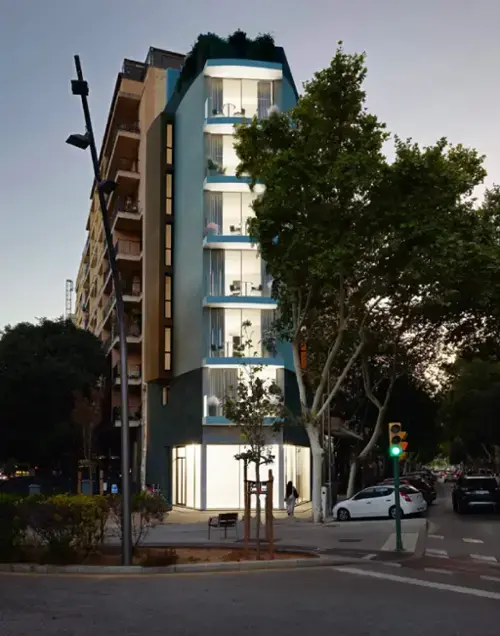 Palmanova Ponent apartment foto